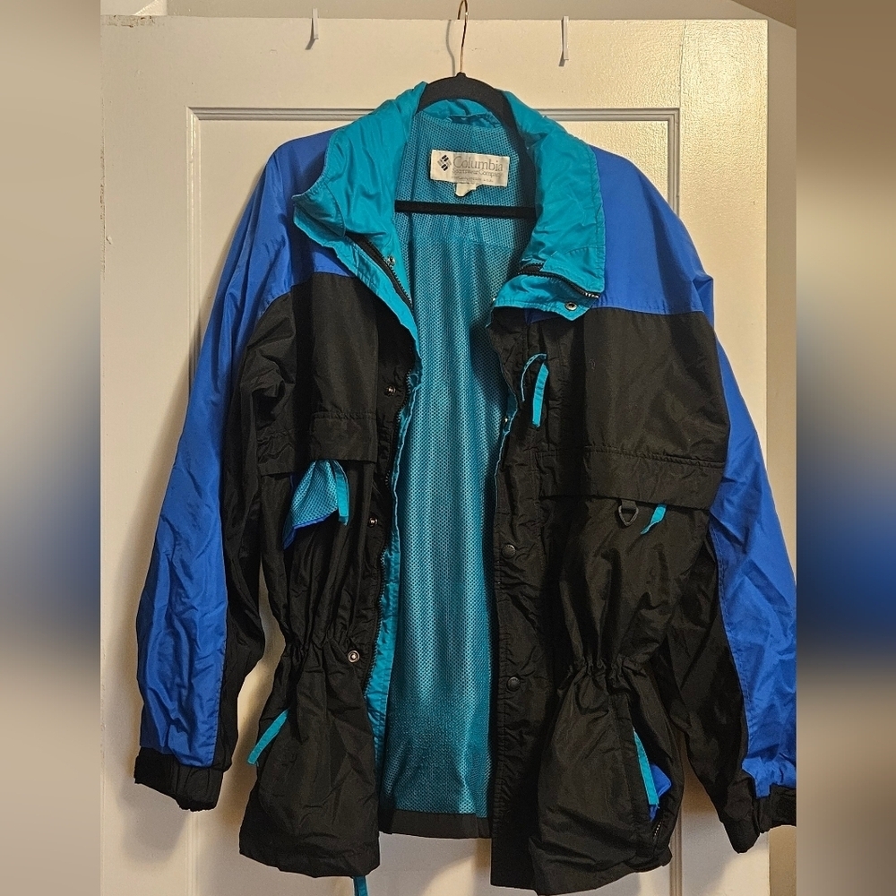 Vintage 90s Columbia Jacket Size Large